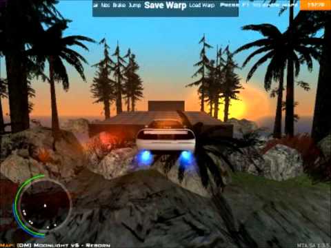 [DM] Moonlight v5 - Reborn