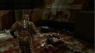 Let's Play Dead Space Part 22 - Memories of Slamball