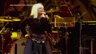 Blondie - What I Heard (Live at IOW Festival 2010) HD