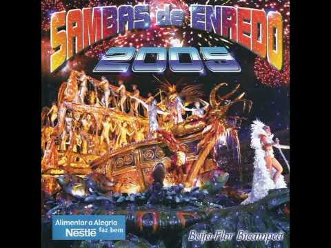 12\14\ IMPÉRIO SERRANO 2005 \ Um Grito Que Ecoa No Ar. Homem/Natureza - Em Perfeito Equilíbrio.