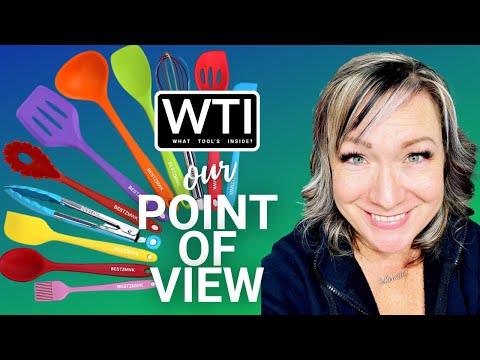 BESTZMWK Kitchen Utensil Sets - WTI product video review