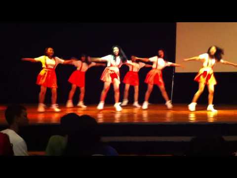 [21062014] A-Star Debut Stage Mr.Chu+My My Remix Opening+My My at Museum Bank Mandiri