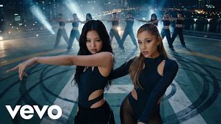 Download lagu Jennie, Ariana Grande - Midnight Drift (ft. Doja Cat, K-Pop) | mp3