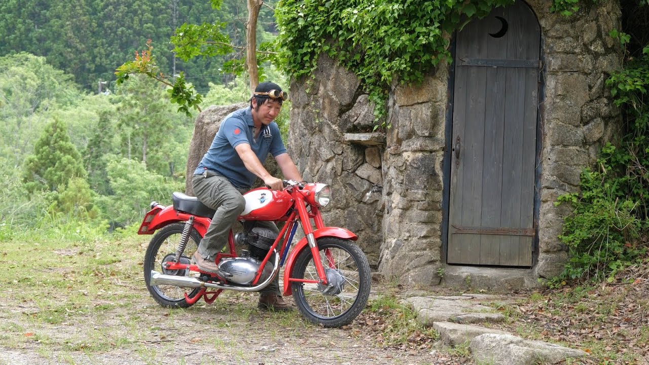 MV AGUSTA　レストア完成