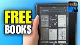 How To Get Free Books On Kindle (Full Guide)