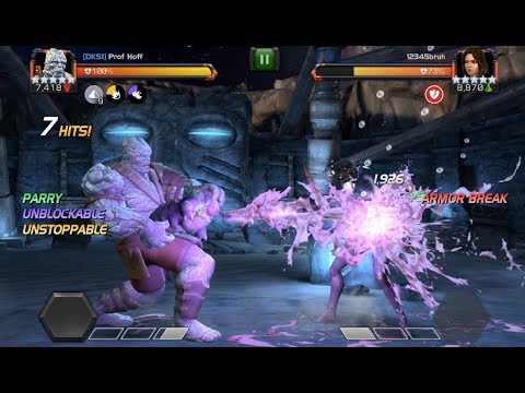 5-Star Awakened Korg Rank Up & Gameplay!