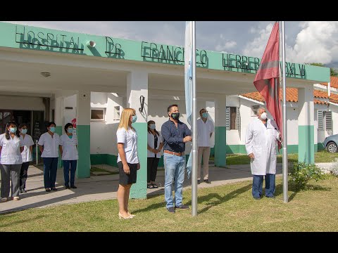 El hospital de Campo Quijano cumplió 25 años de servicio a la comunidad