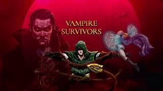 【VAMPIRE SURVIVORS】明るくてもヴァンサバ！