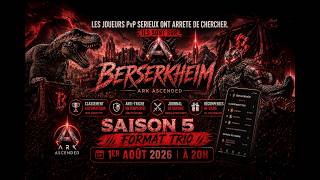 LEADERBOARD BERSERKHEIM - By MenZarK