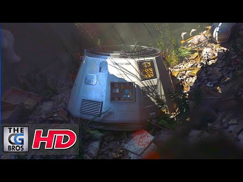 CGI 3D Animated Short: "Project Orb" - by The Project Orb Team