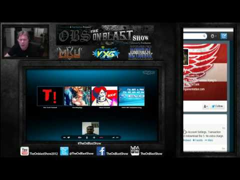 The On Blast Show Ep49: The Lost Episode That Got Us Banned From Twitch