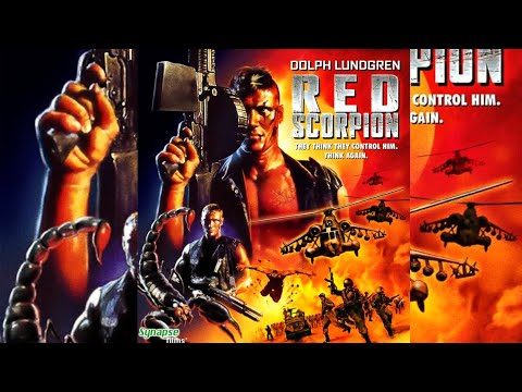Red Scorpion - Dolph Lundgren - Film in English 