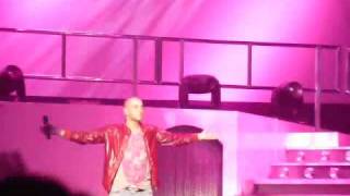 That's My Goal - Shayne Ward (Breathless Tour 2008, Nottingham)