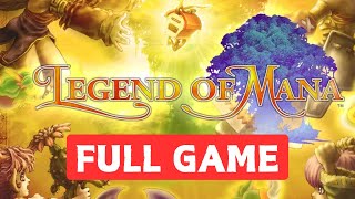 Download lagu Legend of Mana Remastered - Full Game 100% Walkthrough - All Events & Arcs mp3