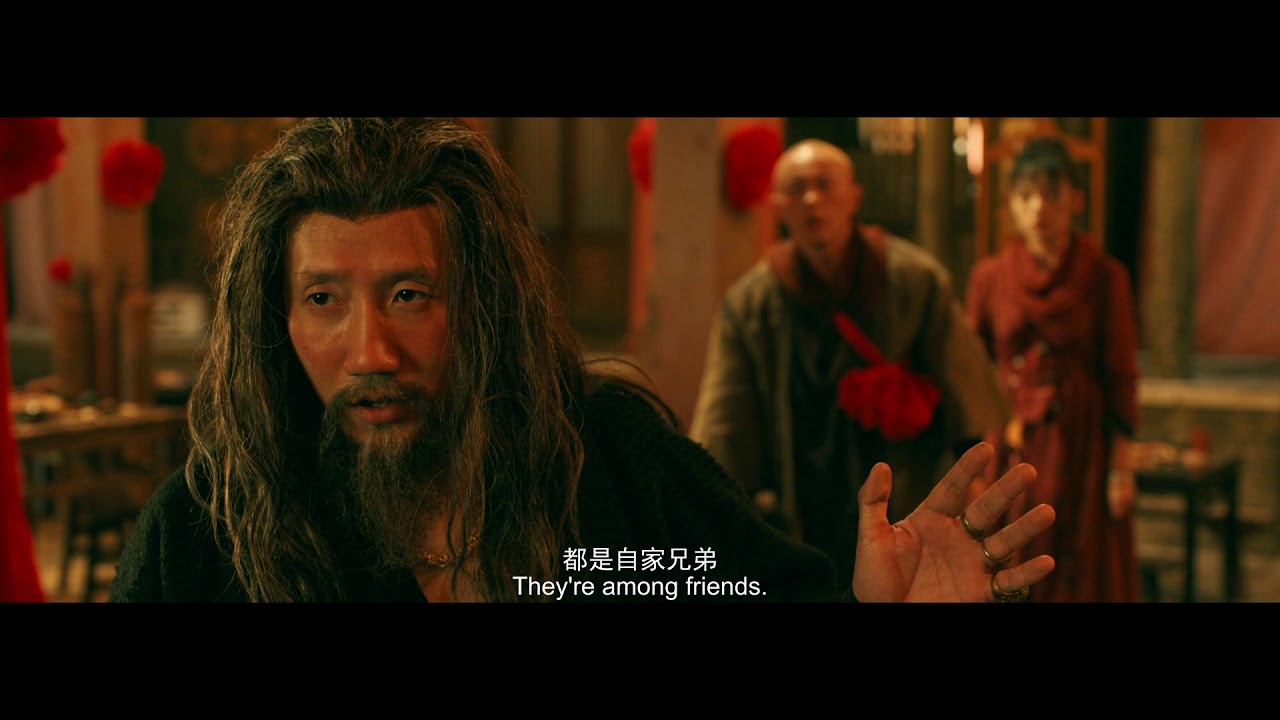 Miniature de la vidéo 【FILM】VANQUISHING THE DEMONS 少林降魔 du film Vanquishing the Demons