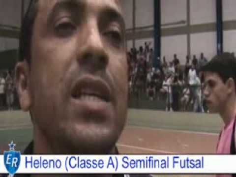 Bola Cheia - Heleno Classe A