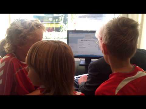 Burgemeester stemt op v.v. Renswoude