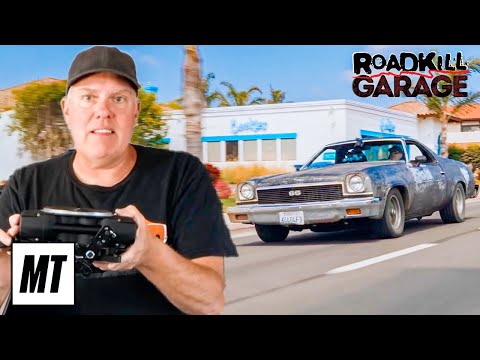 Holley Sniper EFI 2 Install with David Freiburger on Roadkill Garage | MotorTrend Exclusive