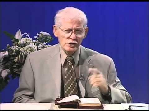 52. Ionel Plesa - Cuvintele vietii - Un singur Domn, O singura credinta,Un singur botez