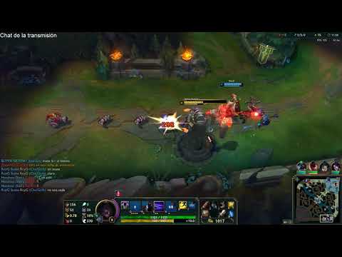 COMO GANARLE A FIZZ? RICO SUSHI | Perze Zed vs Fizz | League of Legends