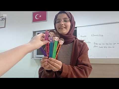 Din Kültürü 4.sınıf 1.Ünite :Günlük hayatta kullanılan dini ifadeler