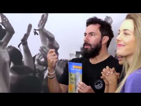 Comedy Central hilariously pranks Breakfast with Martin Bester