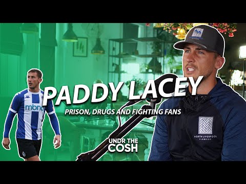 Paddy Lacey | From Liverpool"s Academy To Prison