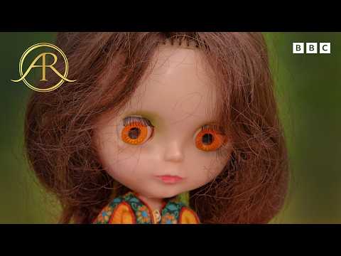 'Rare' Fashionable Blythe Dolls Worth Four Figures | BBC Antiques Roadshow UK