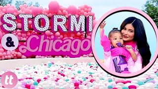 Stormi &amp; Chicago&#39;s Lavish Joint Birthday Party