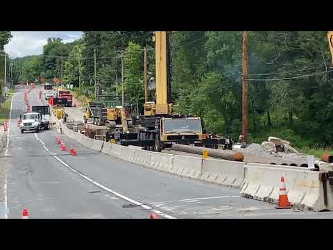 Route 15 Closure Update