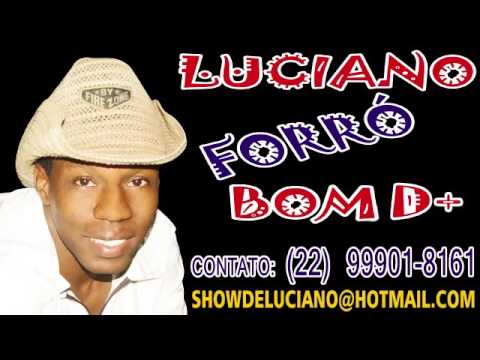 Luciano Forró Bom D+ Vol 5