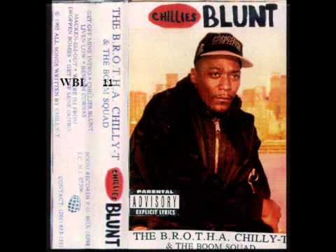 The Brotha Chilly-T & The Bomb Squad - Droppin Bombs