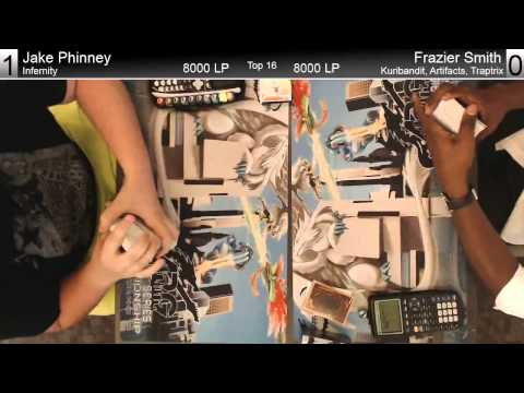 ARGCS Cleveland Top 16 Jake Phinney vs Frazier Smith