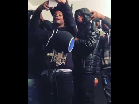 Double 007 - “Gang freestyle”