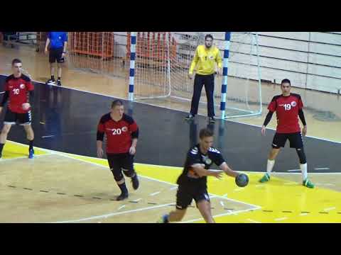 RK Dubrava Zagreb - RK Rudar 07.05.2018 1. poluvrijeme B