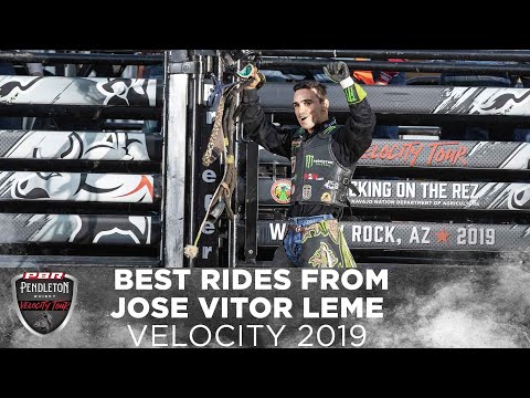 The No. 1 Rider In Velocity Tour: Jose Vitor Leme | 2019