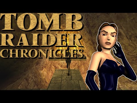 Tomb Raider: Chronicles (PS1) Playthrough (No Commentary)