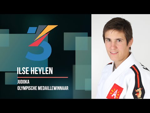 My Three Lessons: Olympisch medaillewinnaar judo Ilse HEYLEN