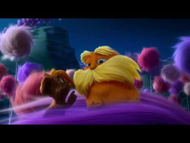 Forces Of Nature - The Lorax DVD special video by Karin Kempf
