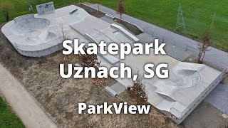 Skatepark Uznach