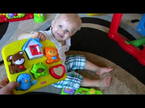 Baby Puzzle Master