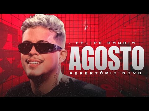 FELIPE AMORIM - AGOSTO 2023 (REPERTÓRIO ATUALIZADO) CD NOVO