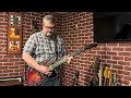 Max Says / Billy Club - Lagwagon guitar covers - Valiant Jupiter