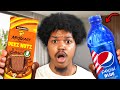 I Tested Discontinued Food Products
