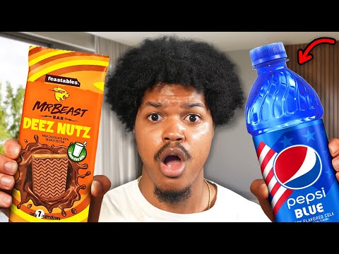 I Tested Discontinued Food Products