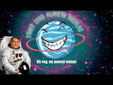 START SPRE PLANETA HAZULUI cu Dem Rădulescu - Ora Veselă 🎭 Teatru Radiofonic Subtitrat