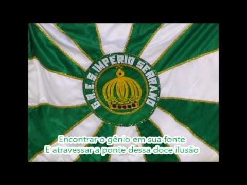 Império Serrano 1986 Letra e Samba
