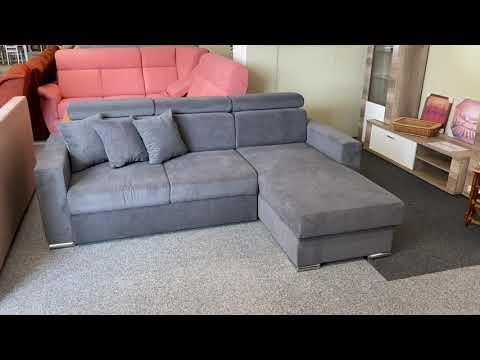 Rohová sedací souprava ORLANDO LUX