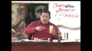 Lo que opinaba el Comandante Chavez de las candidaturas a dedo
