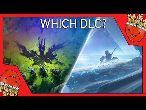 Which DLC / Season should you buy first for Destiny 2?